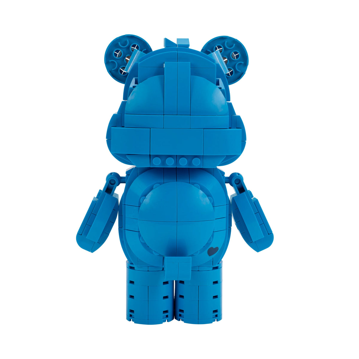 Care Bears Grumpy Bear Building Set - 7-Inch Buildable Articulated Figure