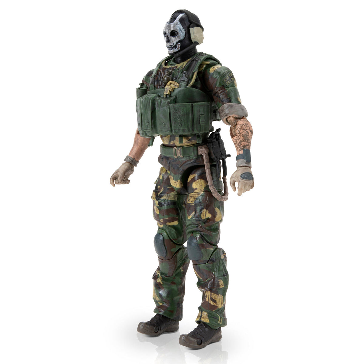 Call of Duty "Ghost" (Mandible)