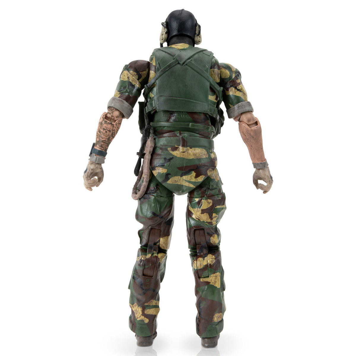 Call of Duty "Ghost" (Mandible)