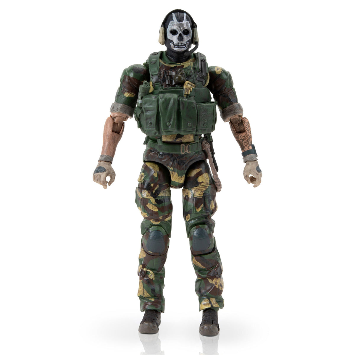 Call of Duty "Ghost" (Mandible)