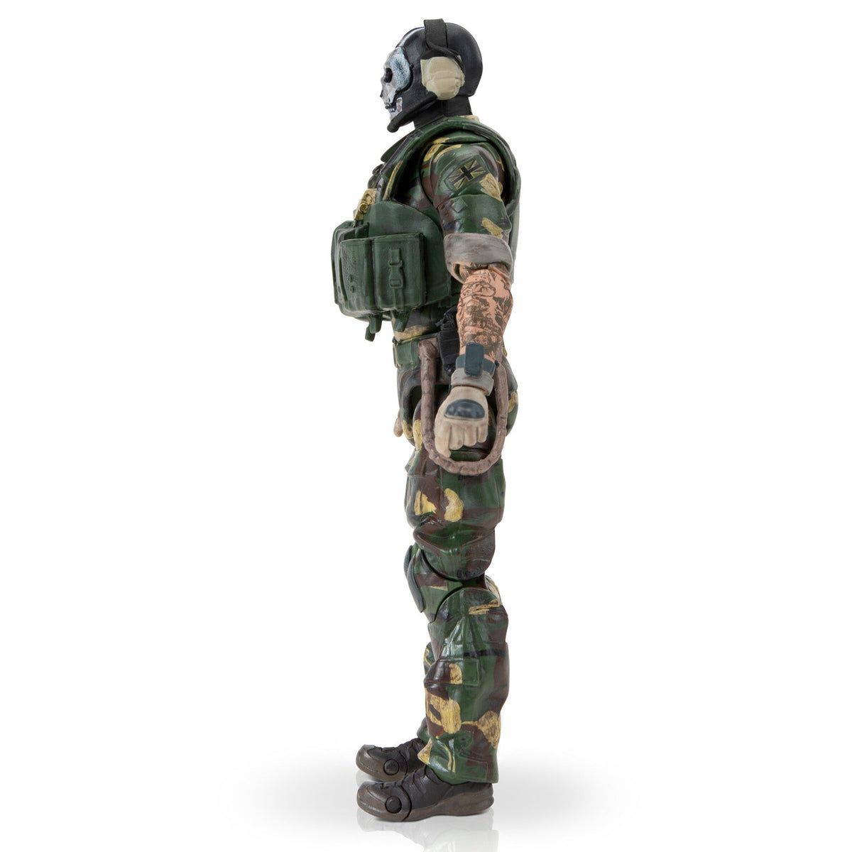 Call of Duty "Ghost" (Mandible)