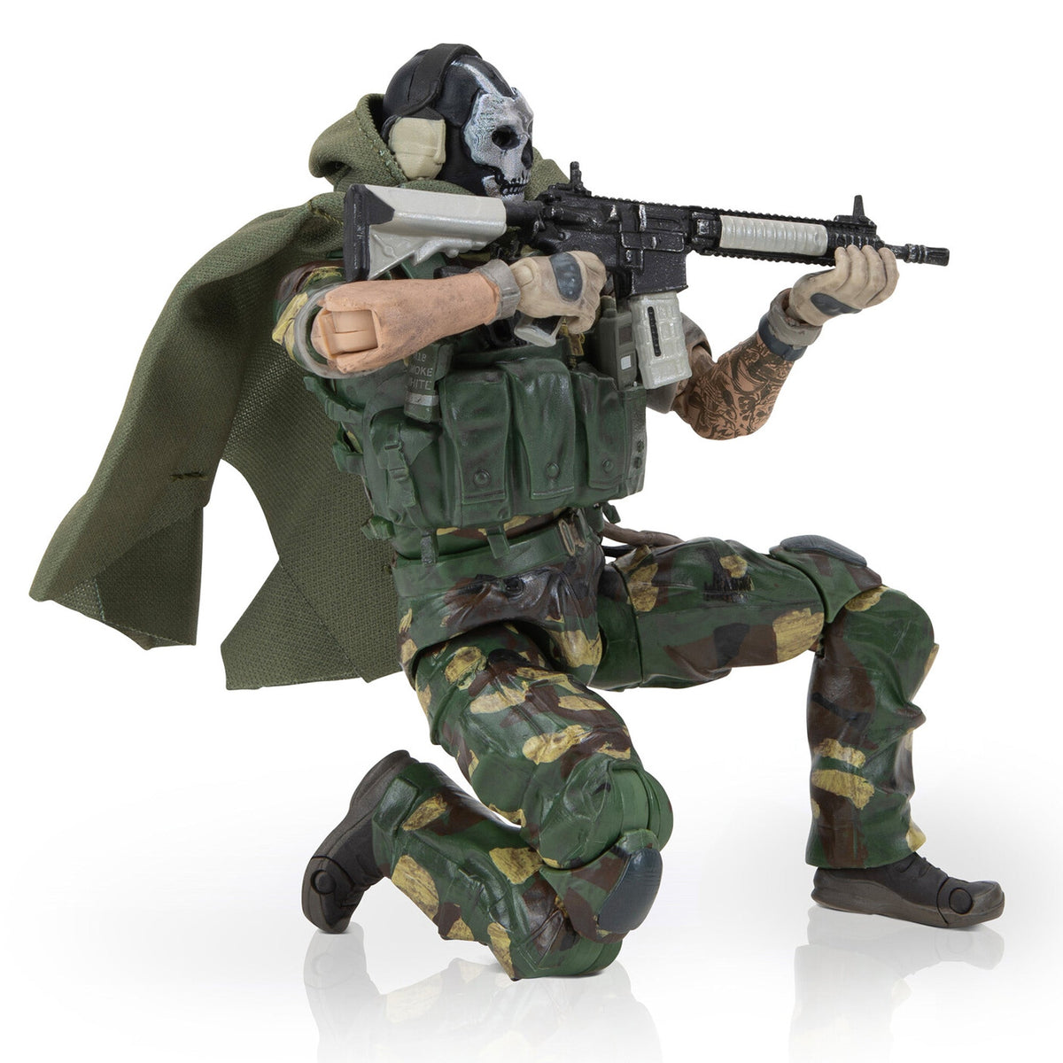 Call of Duty "Ghost" (Mandible)