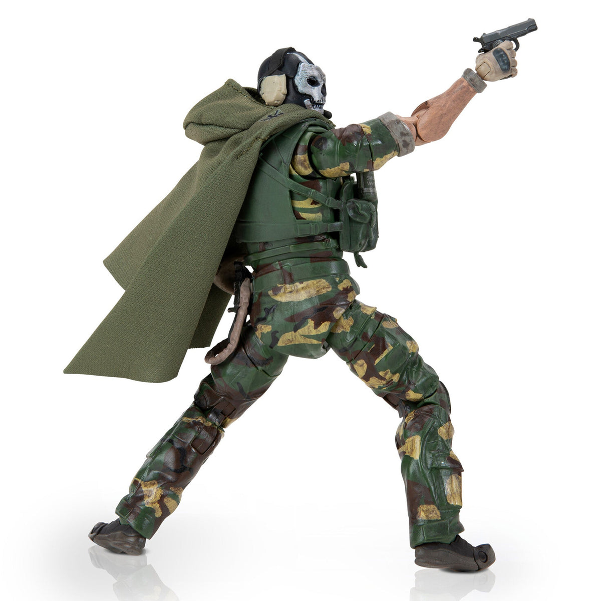 Call of Duty "Ghost" (Mandible)
