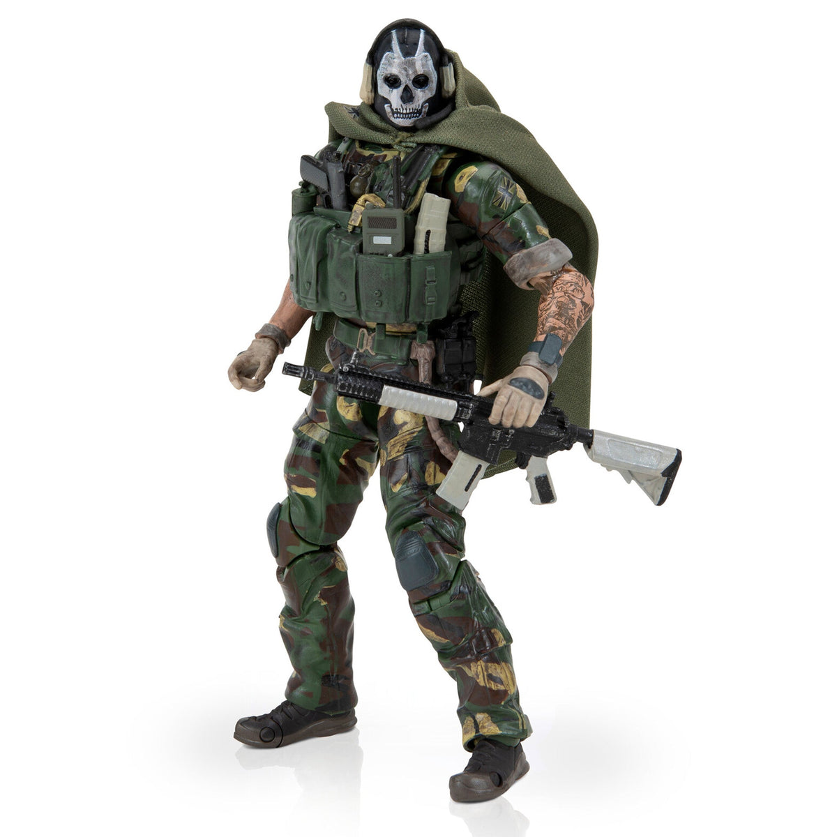 Call of Duty "Ghost" (Mandible)