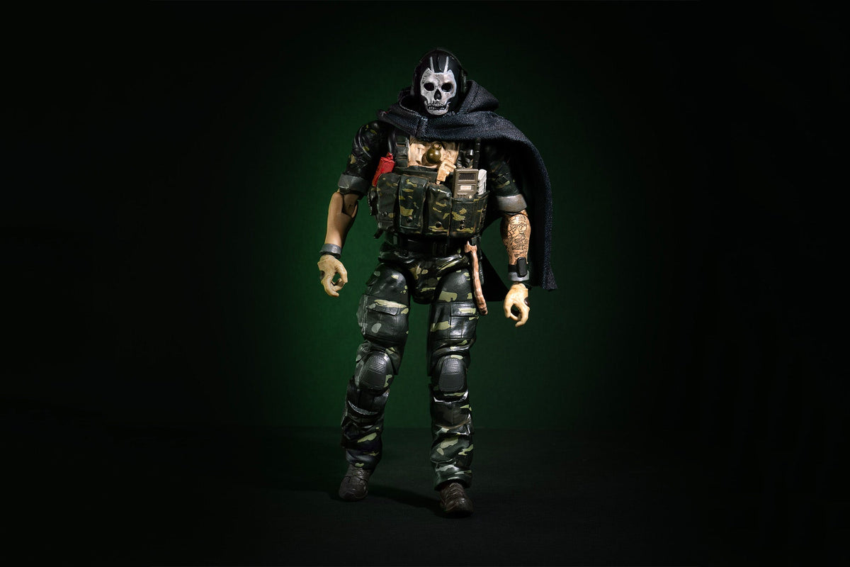 Call of Duty "Ghost" (Mandible)