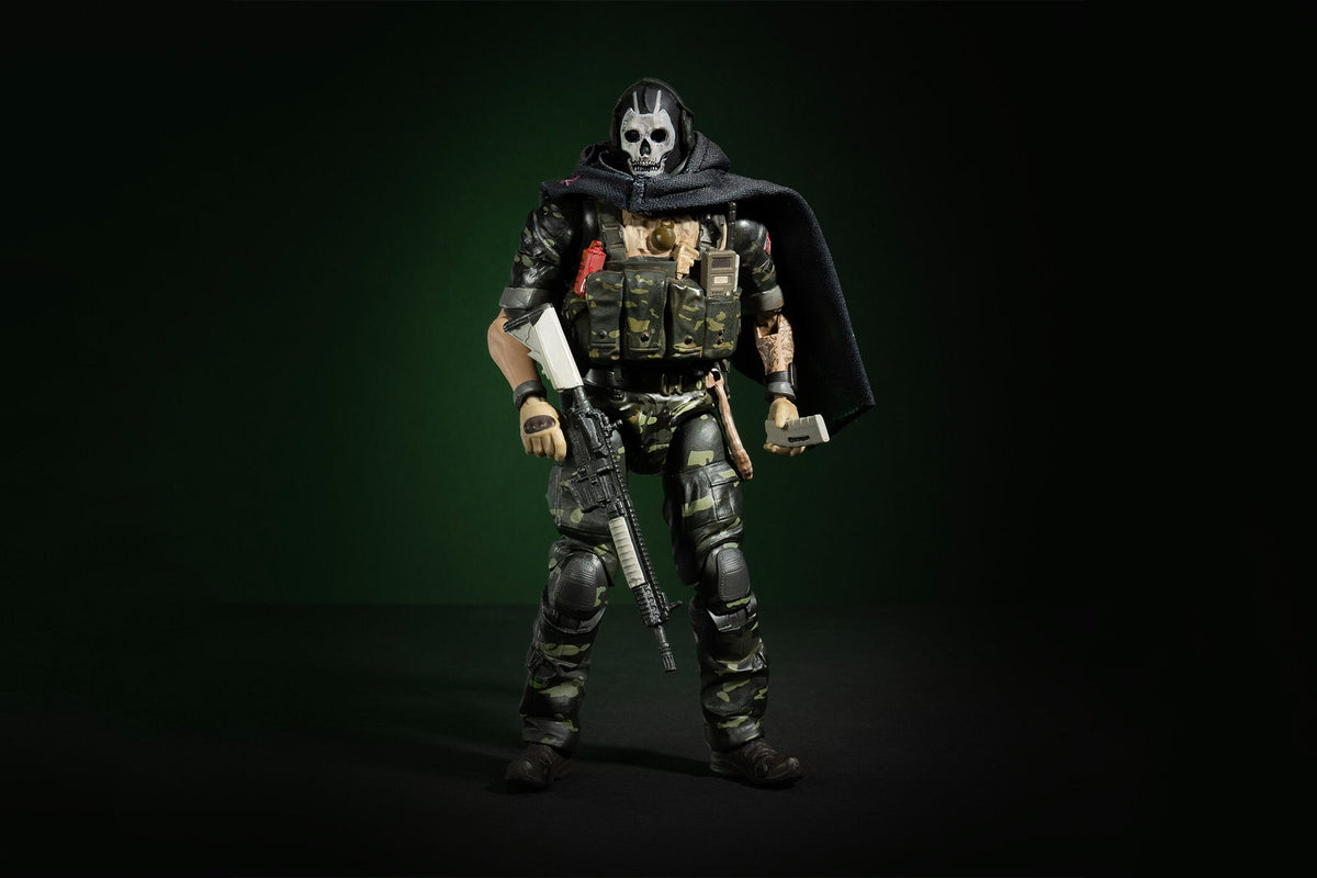 Call of Duty "Ghost" (Mandible)