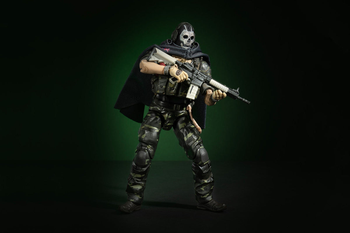 Call of Duty "Ghost" (Mandible)