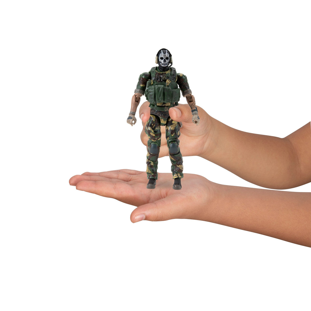Call of Duty "Ghost" (Mandible)