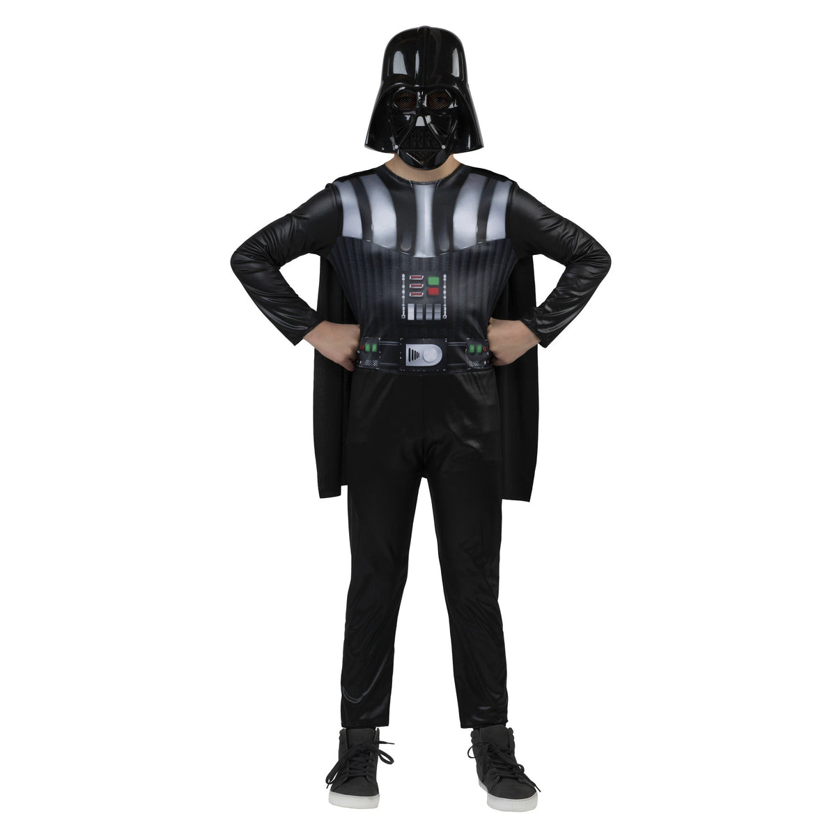 Star Wars Darth Vader Youth Boy Value Costume