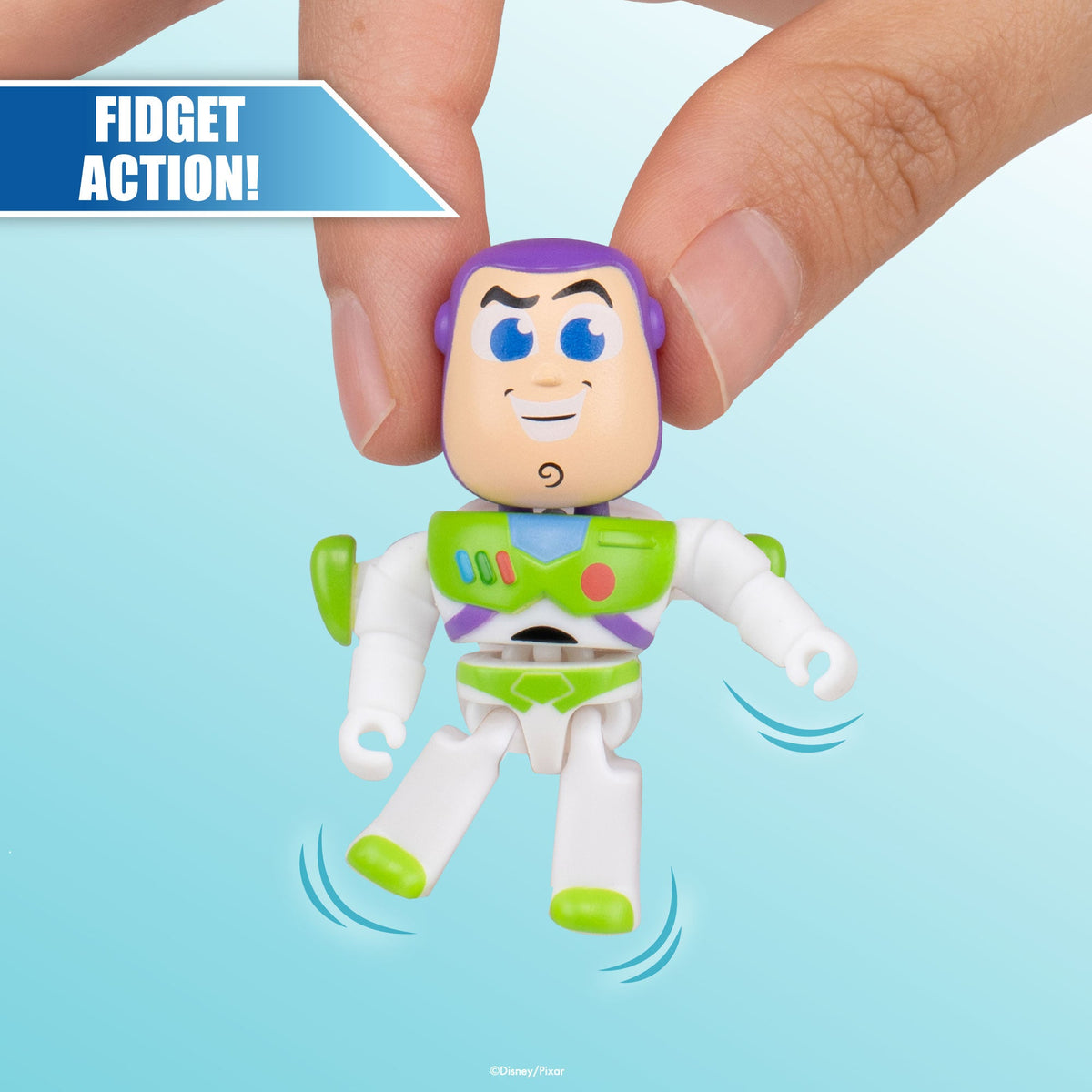 Fijables Disney, Pixar, & Star Wars 18-Pack (Series 1)