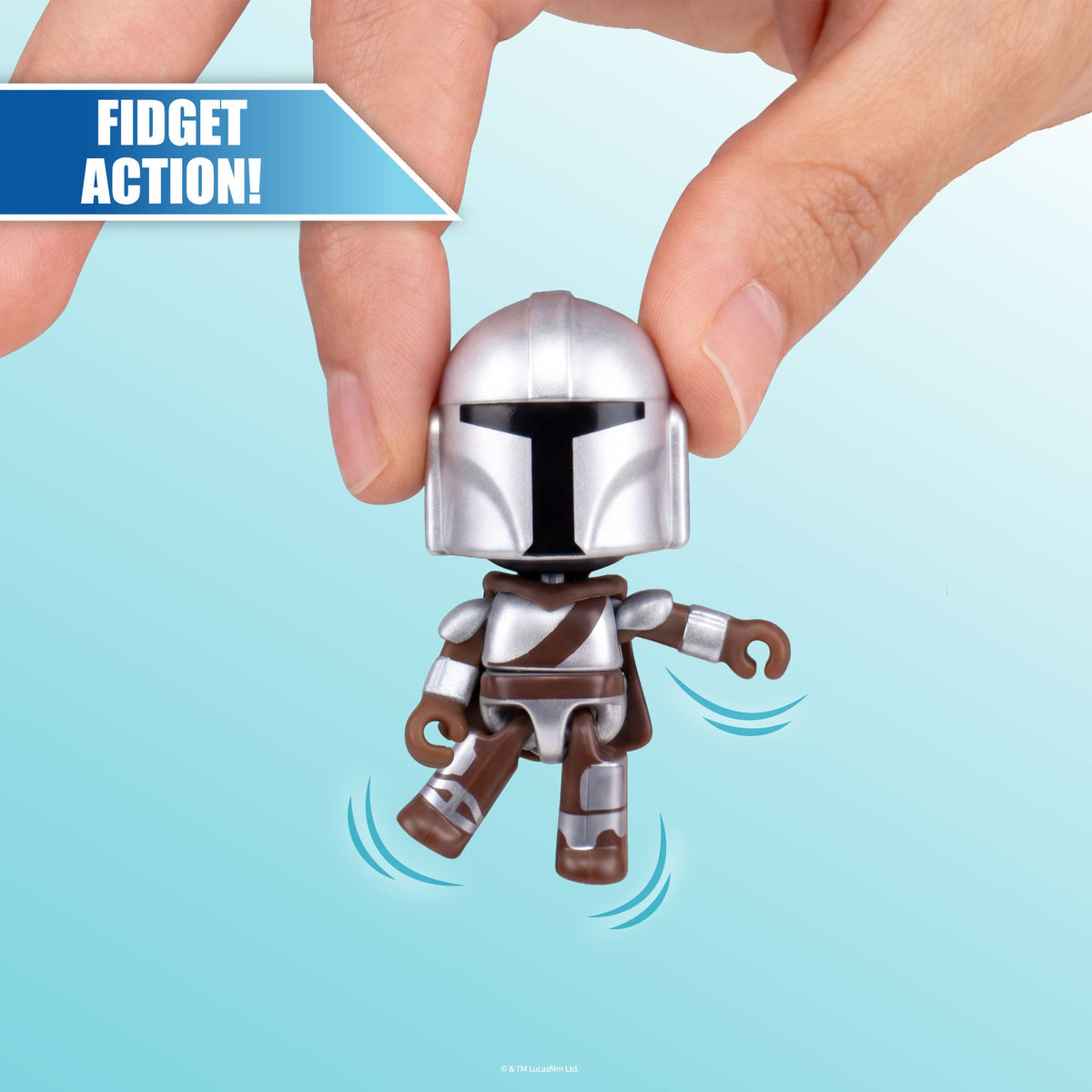 Fijables Disney, Pixar, & Star Wars 18-Pack (Series 1)