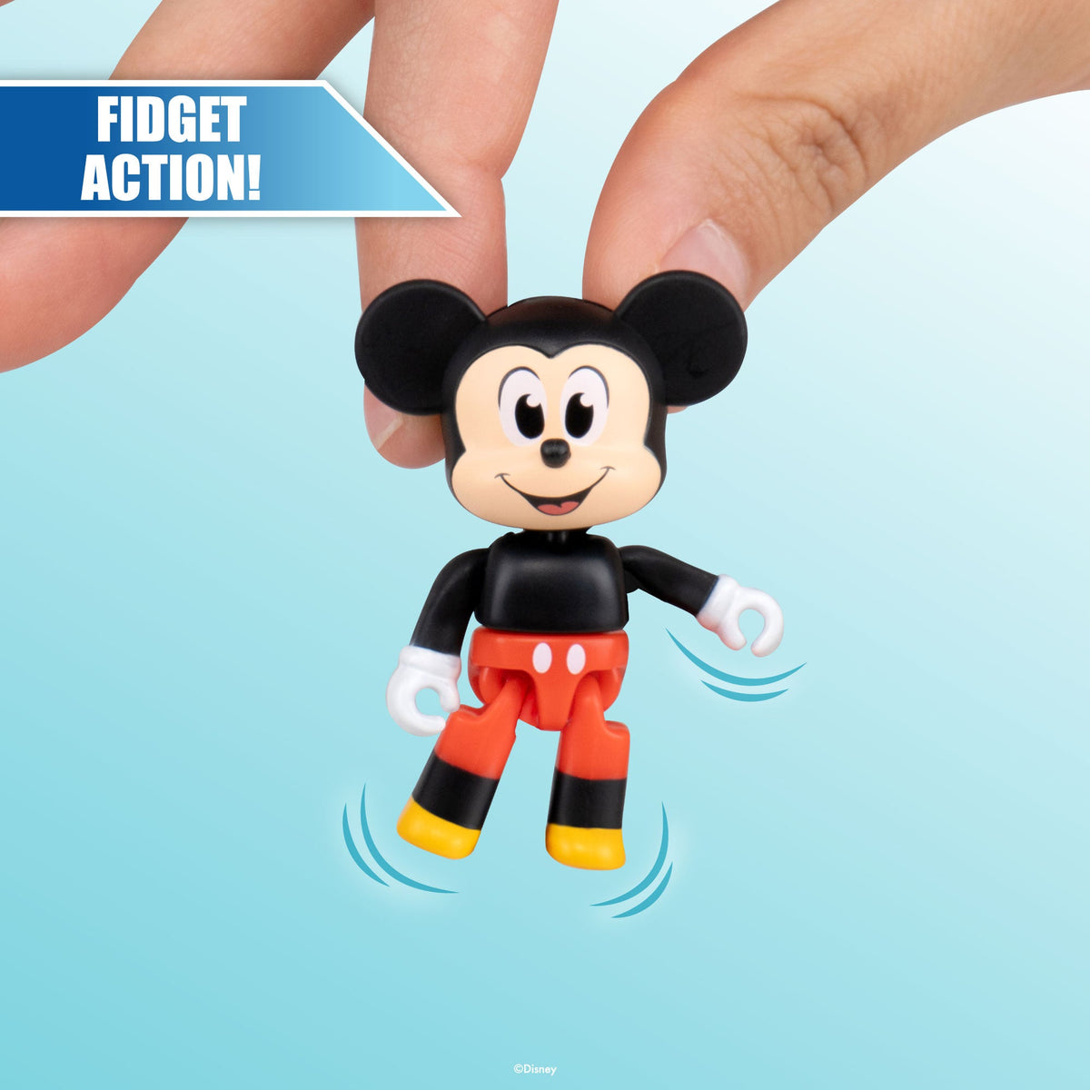 Fijables Disney, Pixar, & Star Wars 18-Pack (Series 1)