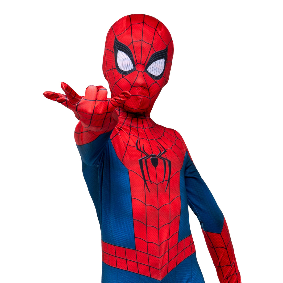 MARVEL Spider-Man Brand New Day Official Youth Zentai Costume