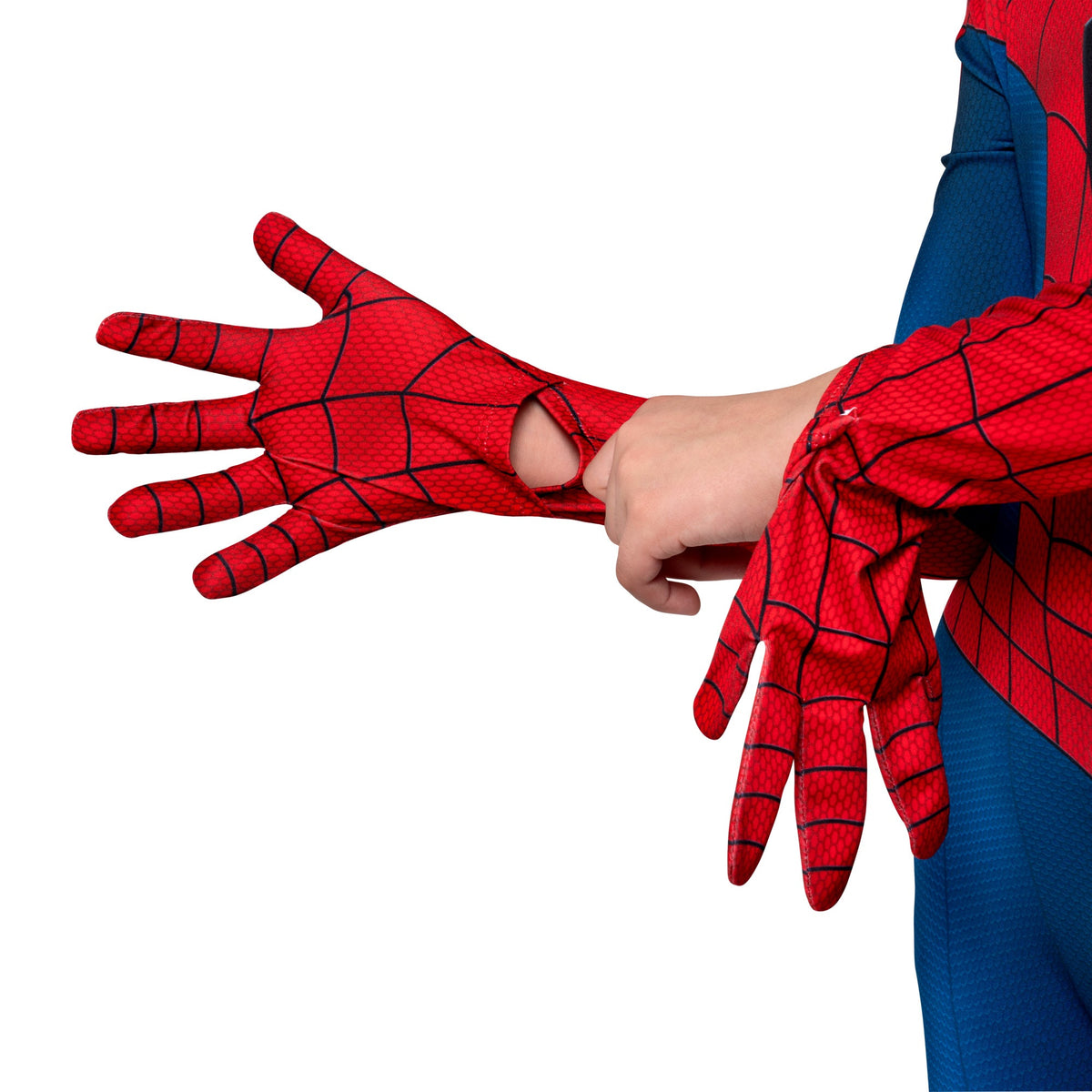 MARVEL Spider-Man Brand New Day Official Youth Zentai Costume