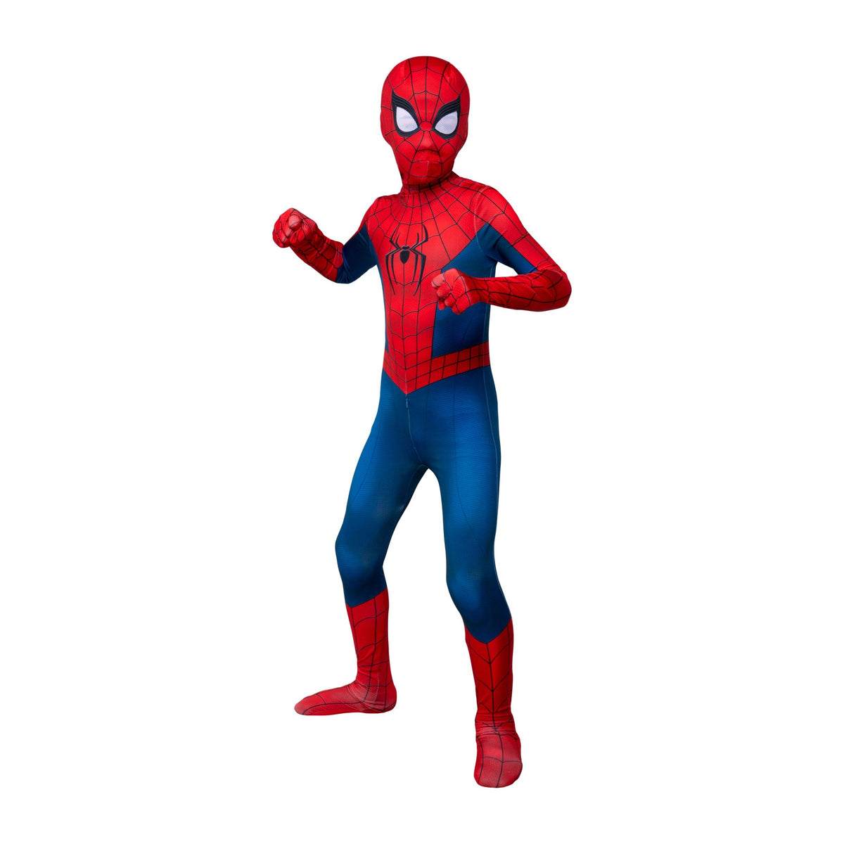 MARVEL Spider-Man Brand New Day Official Youth Zentai Costume