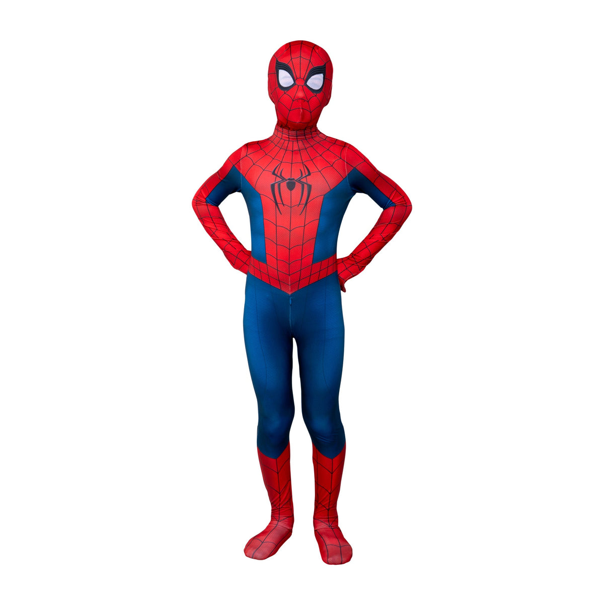 MARVEL Spider-Man Brand New Day Official Youth Zentai Costume