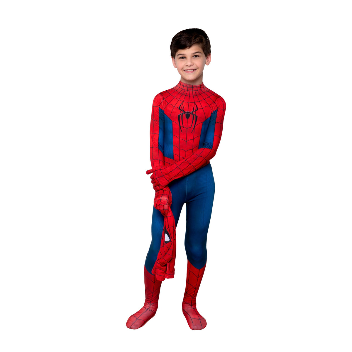 MARVEL Spider-Man Brand New Day Official Youth Zentai Costume