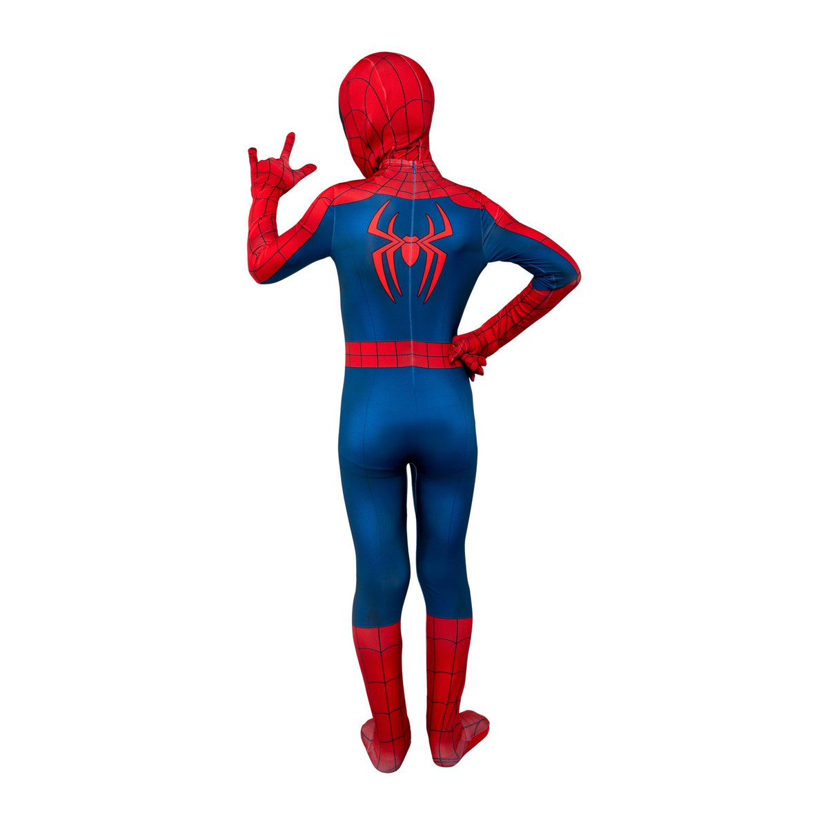 MARVEL Spider-Man Brand New Day Official Youth Zentai Costume
