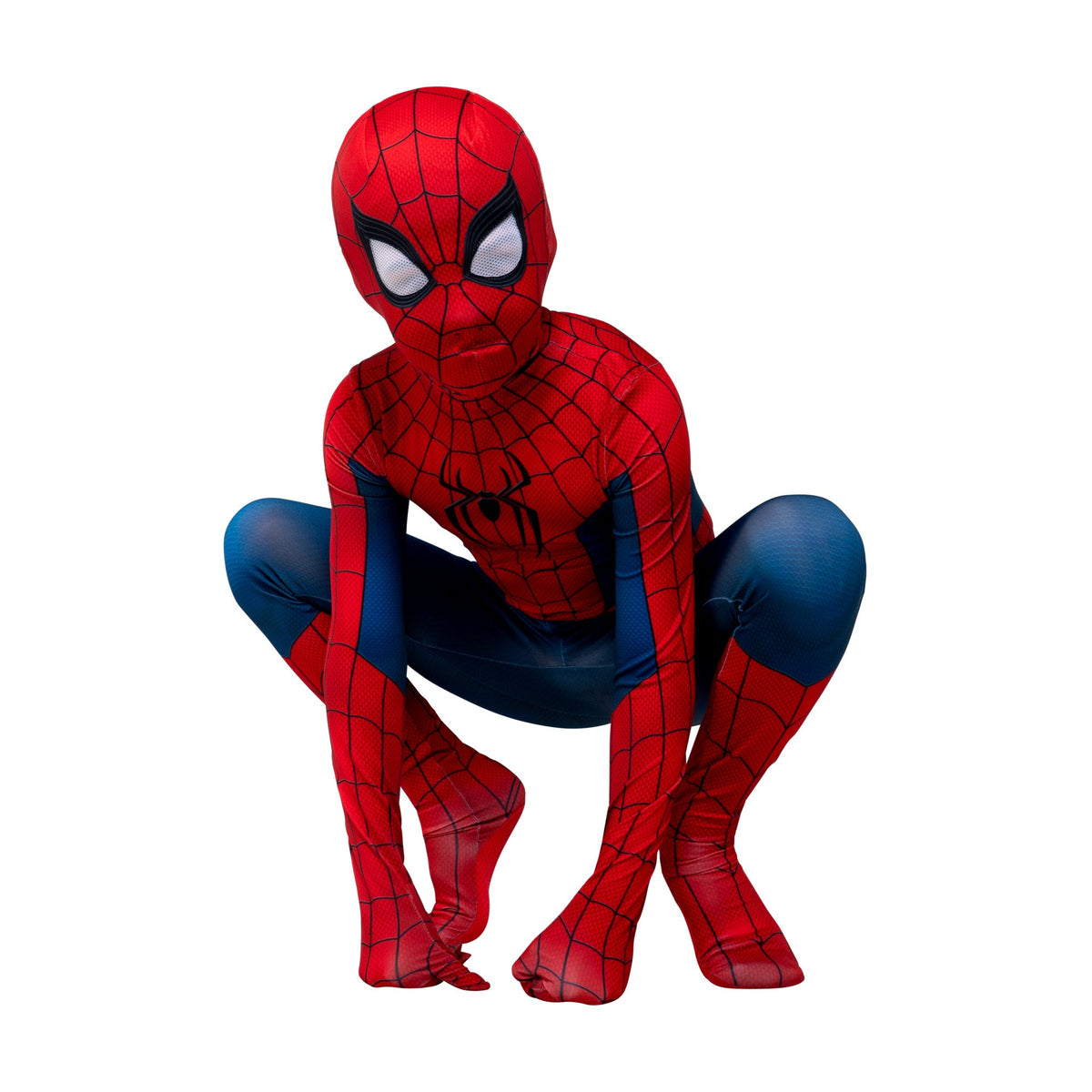 MARVEL Spider-Man Brand New Day Official Youth Zentai Costume