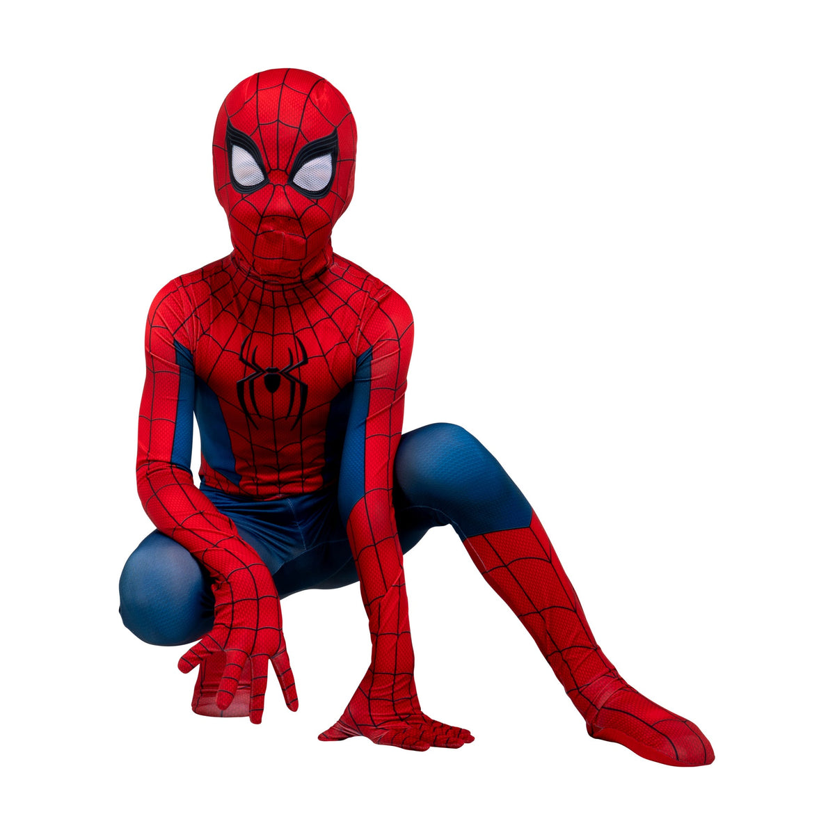 MARVEL Spider-Man Brand New Day Official Youth Zentai Costume