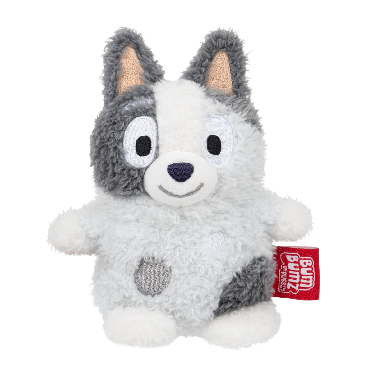 4.5-Inch Bluey BumBumz 4-Pack