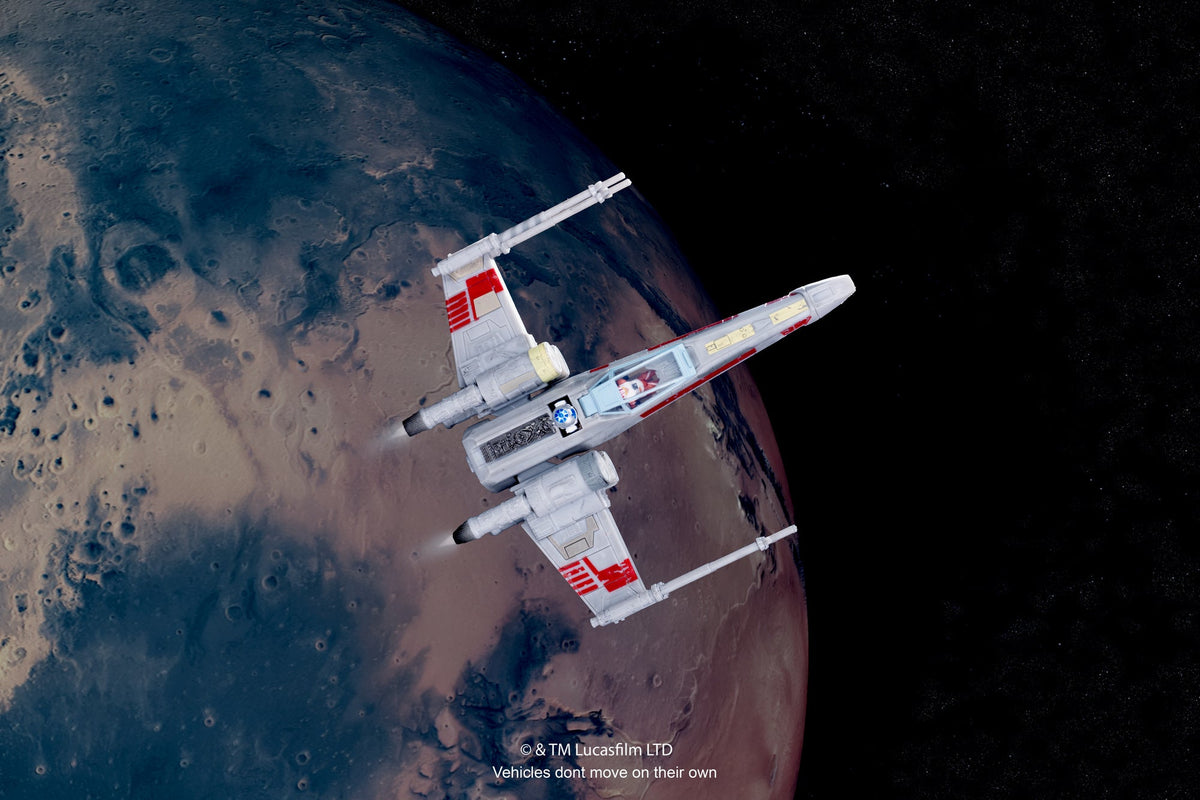 STAR WARS™ Micro Galaxy Squadron Starfighter Class Collection (Series 10)