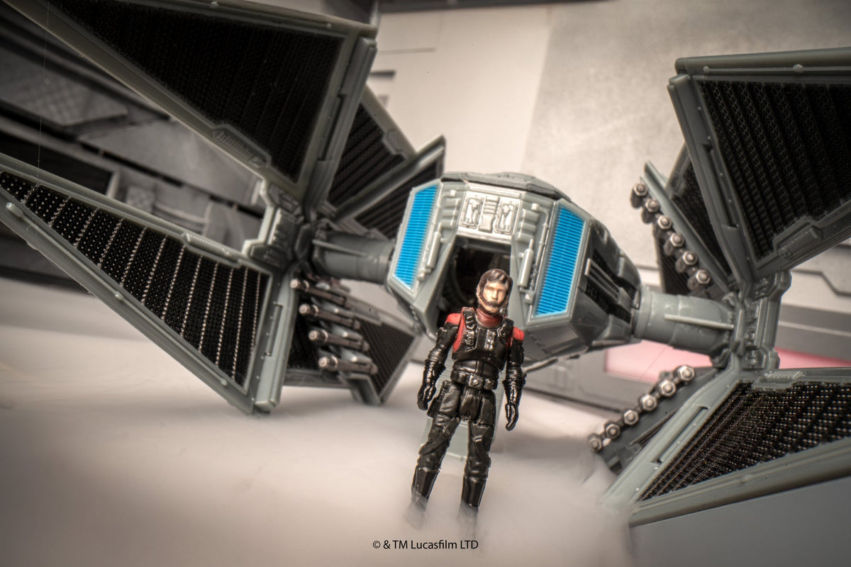 STAR WARS™ Micro Galaxy Squadron Starfighter Class Collection (Series 10)
