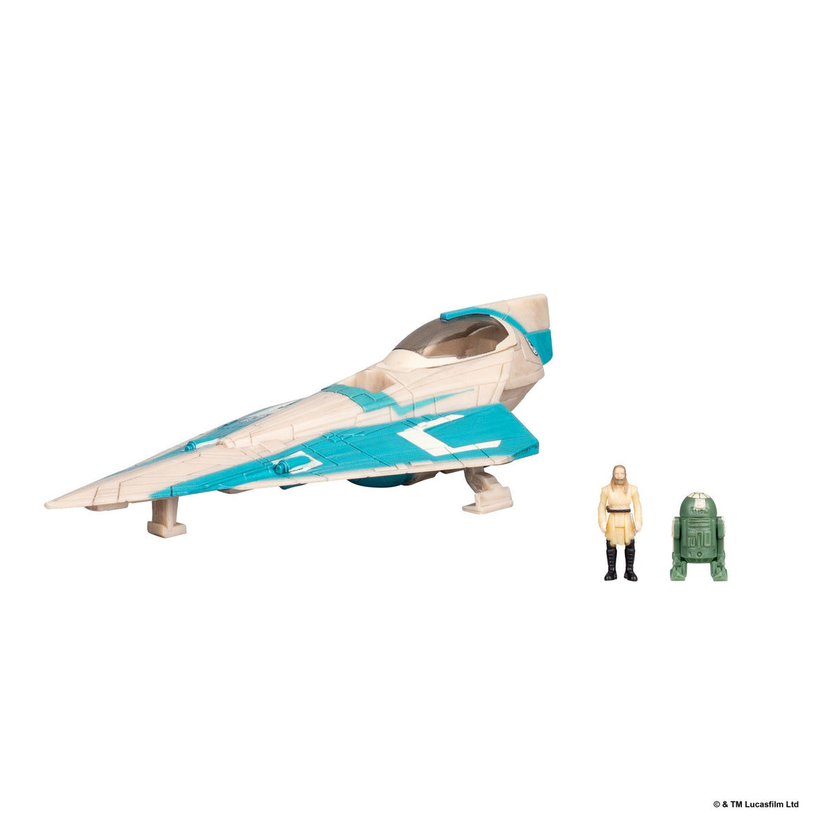 STAR WARS™ Micro Galaxy Squadron Light Armor Class Collection (Series 12)