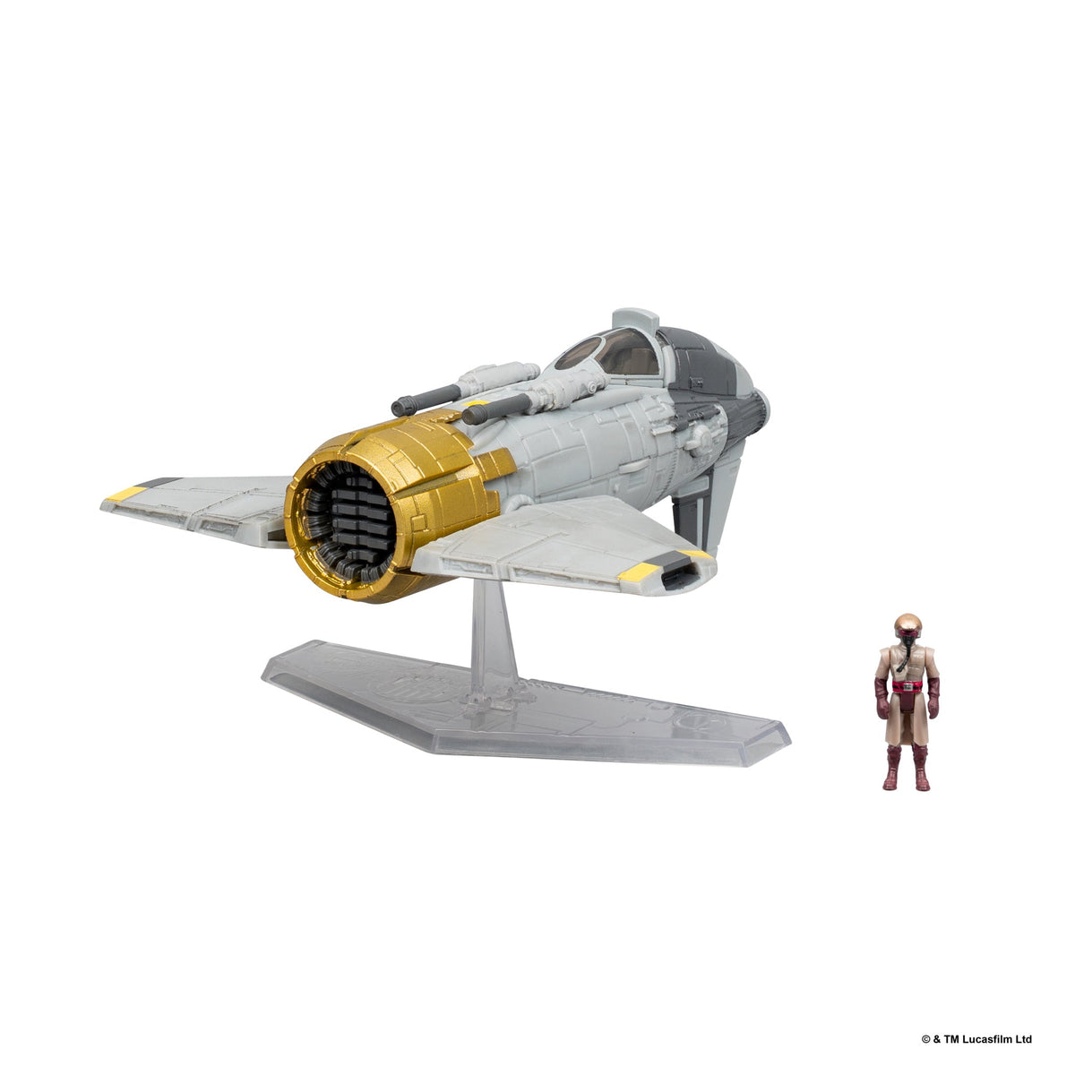 STAR WARS™ Micro Galaxy Squadron Starfighter Class Collection (Series 11)