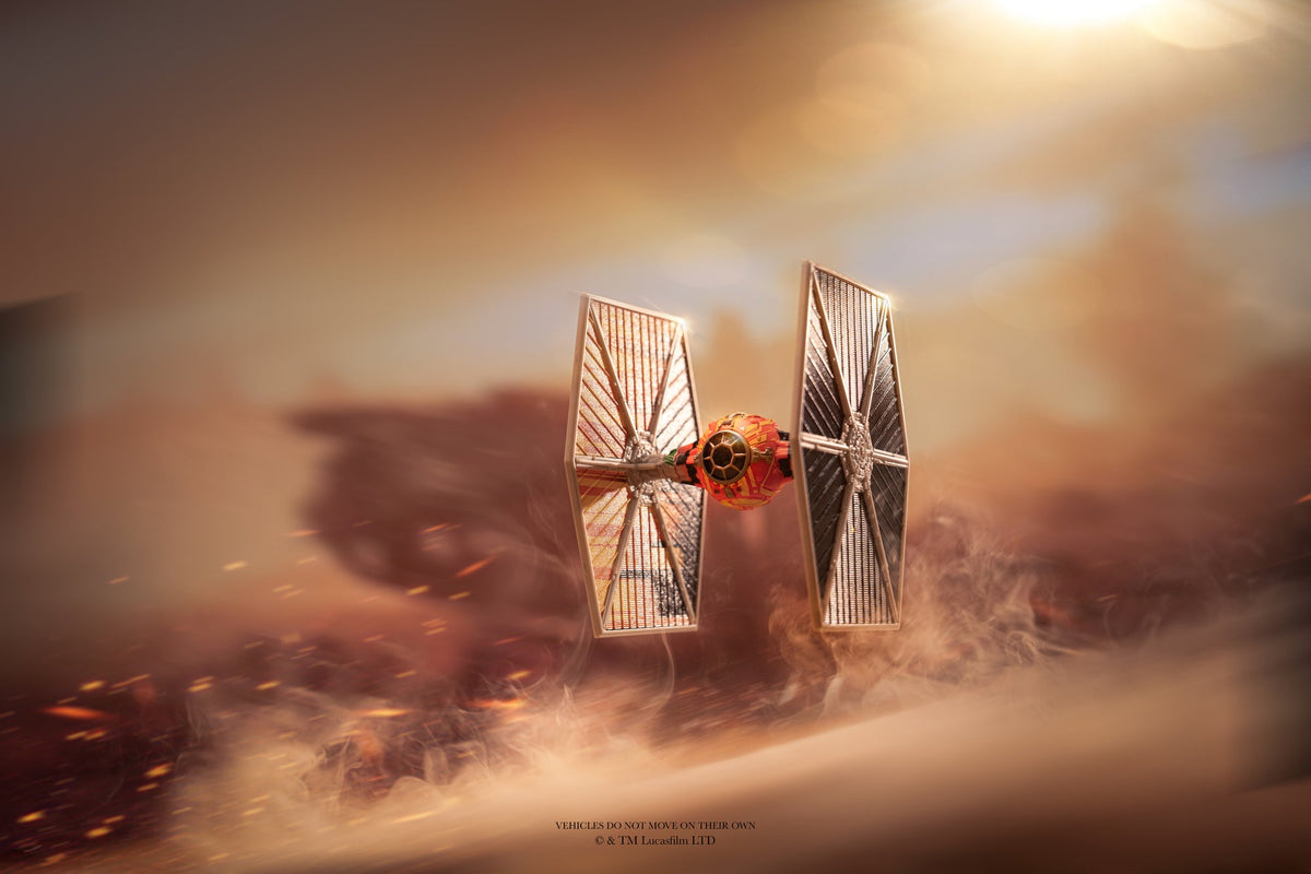 STAR WARS™ Micro Galaxy Squadron Sabine Wren's TIE Fighter