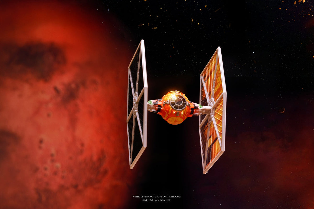 STAR WARS™ Micro Galaxy Squadron Sabine Wren's TIE Fighter