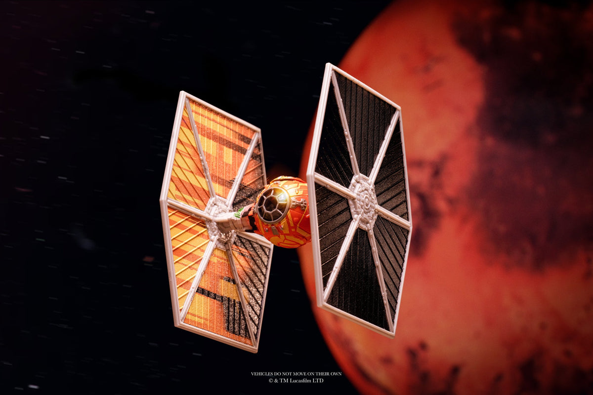 STAR WARS™ Micro Galaxy Squadron Sabine Wren's TIE Fighter