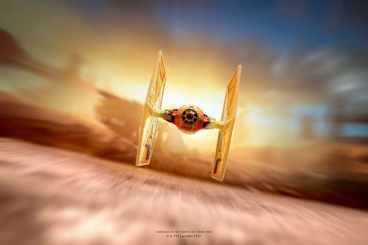 STAR WARS™ Micro Galaxy Squadron Sabine Wren's TIE Fighter