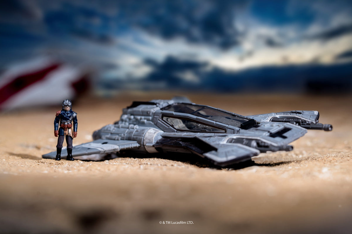 STAR WARS™ Micro Galaxy Squadron Light Armor Class Collection (Series 11)