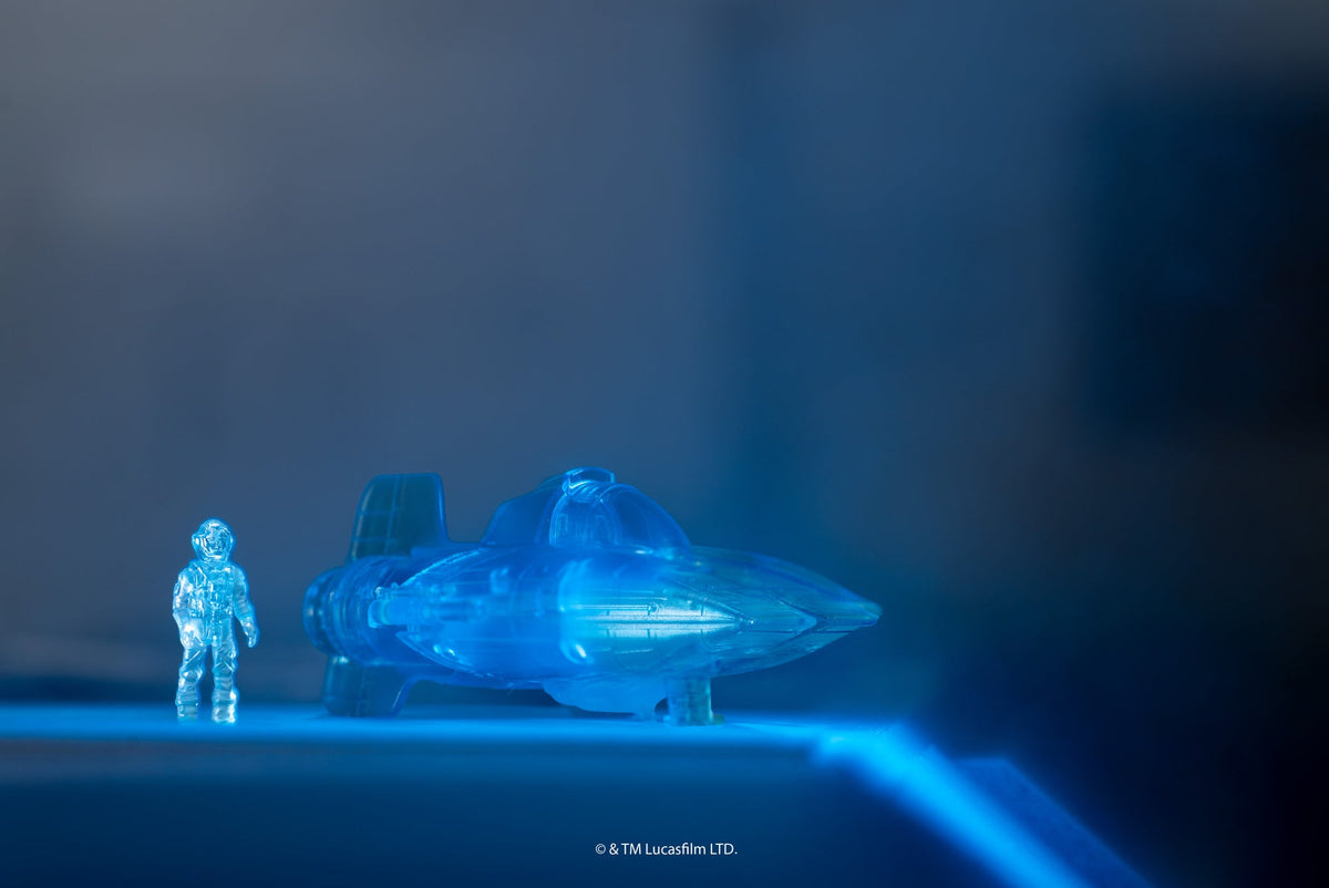 STAR WARS™ Micro Galaxy Squadron Light Armor Class Collection (Series 11)
