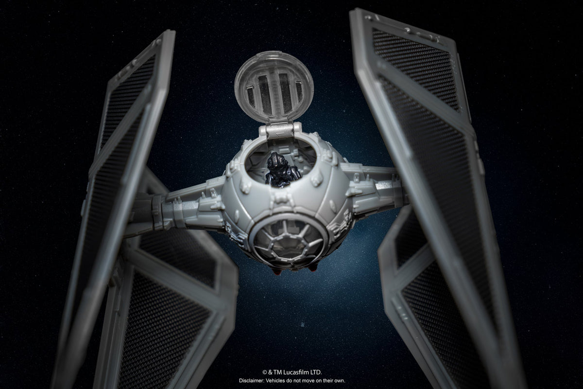 STAR WARS™ Micro Galaxy Squadron Light Armor Class Collection (Series 11)