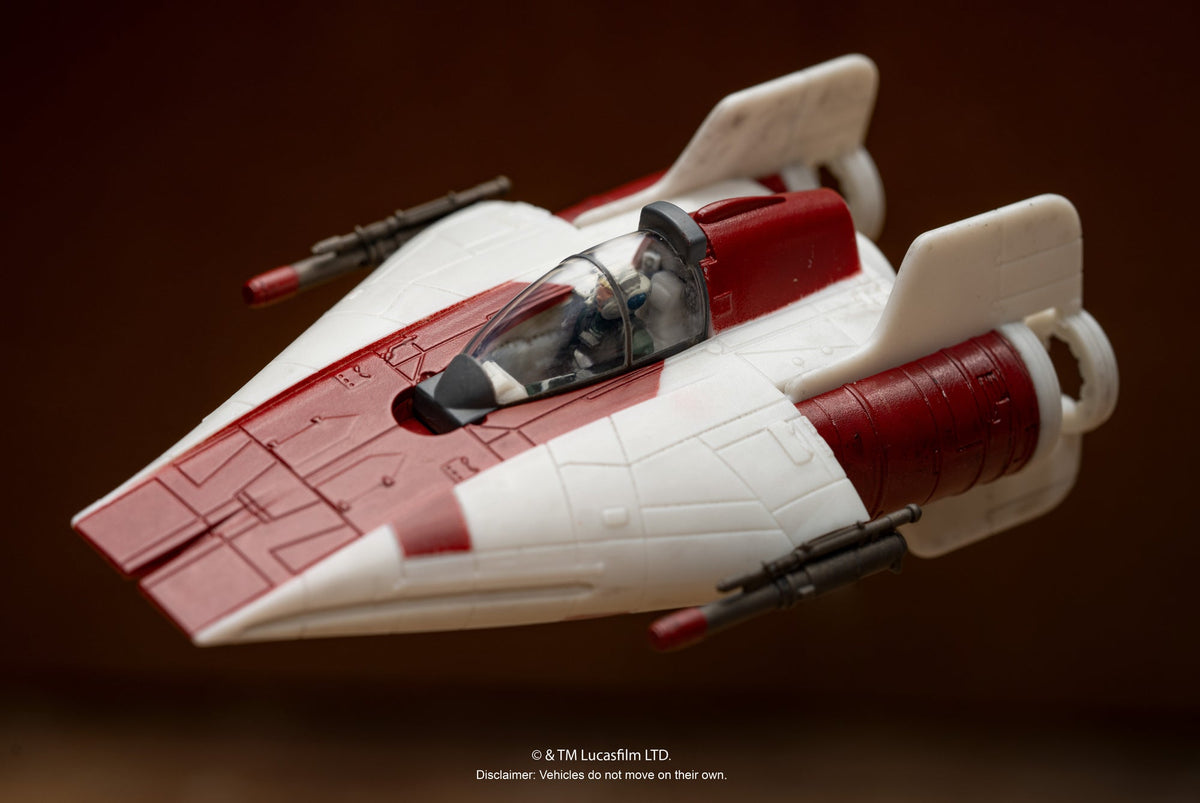STAR WARS™ Micro Galaxy Squadron Light Armor Class Collection (Series 11)