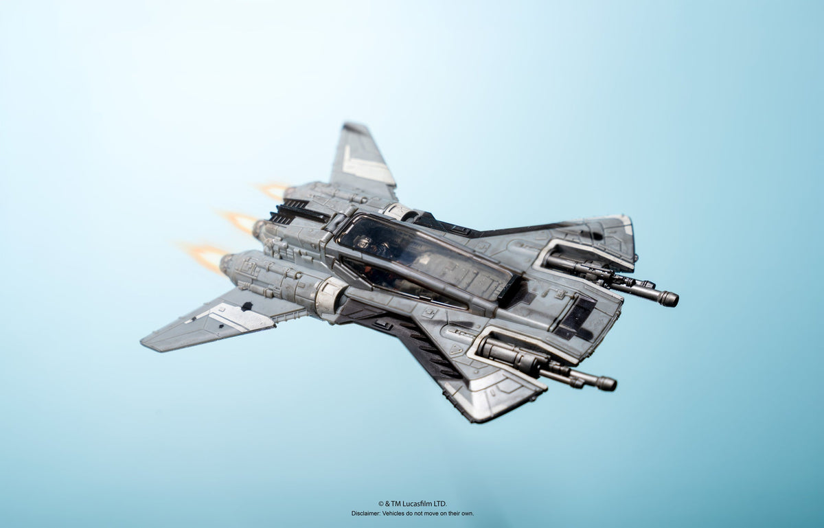 STAR WARS™ Micro Galaxy Squadron Light Armor Class Collection (Series 11)