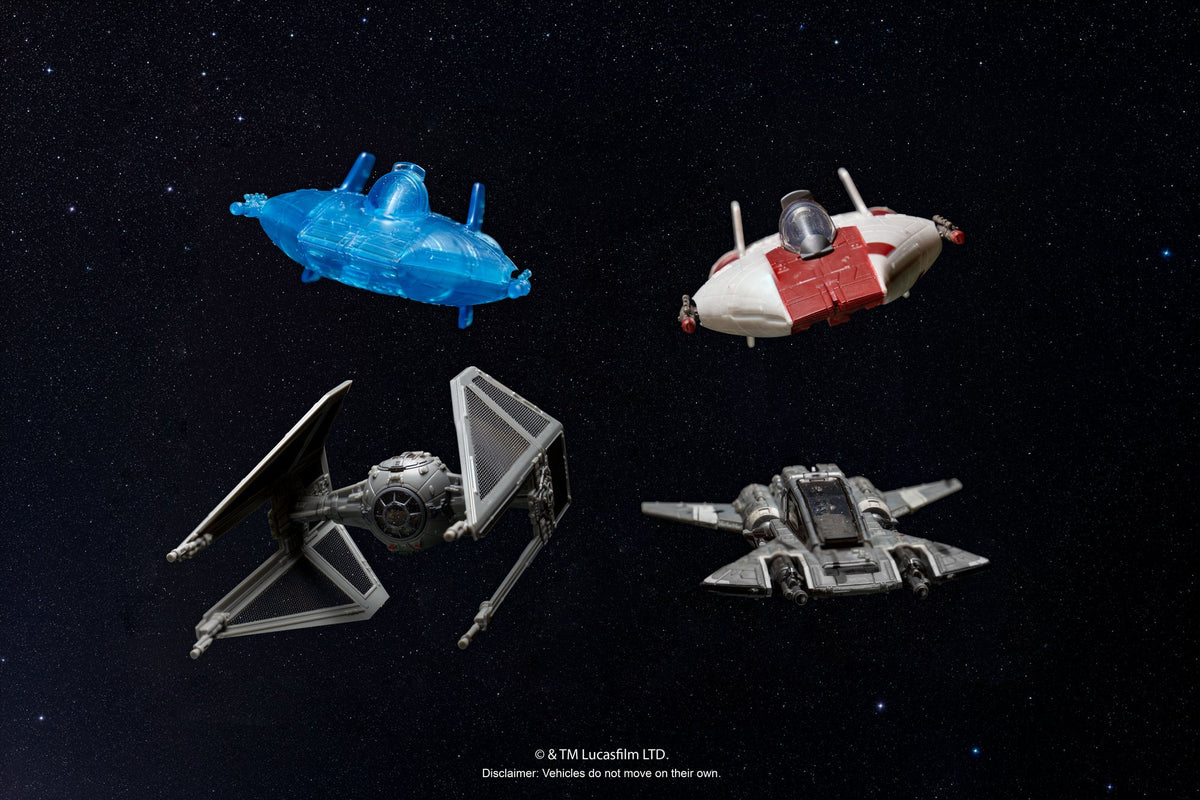 STAR WARS™ Micro Galaxy Squadron Light Armor Class Collection (Series 11)