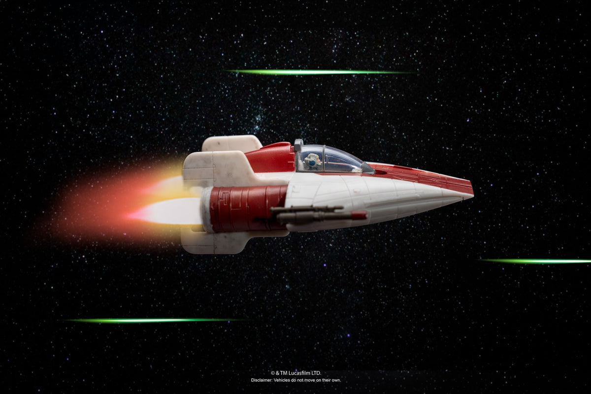 STAR WARS™ Micro Galaxy Squadron Light Armor Class Collection (Series 11)