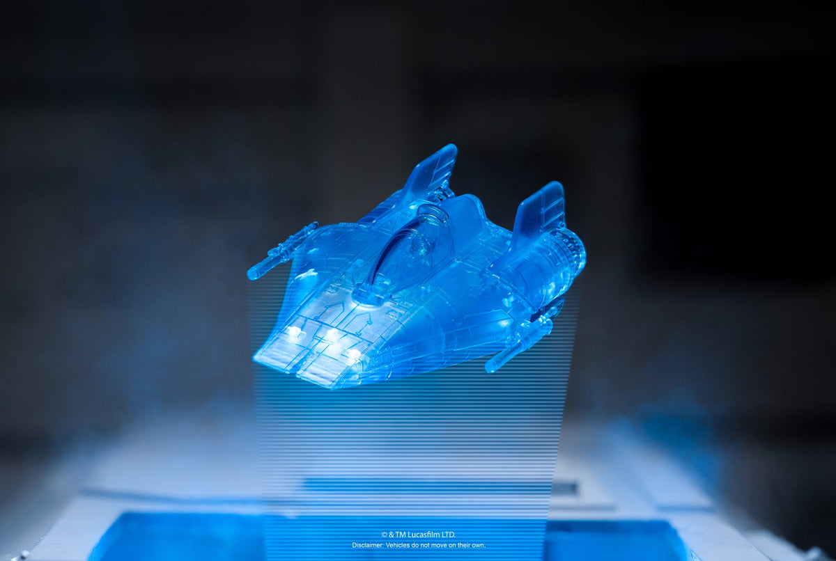 STAR WARS™ Micro Galaxy Squadron Light Armor Class Collection (Series 11)