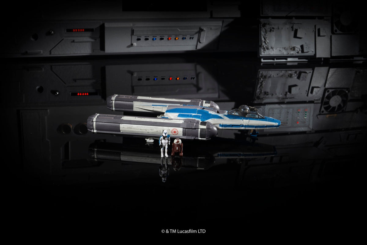STAR WARS™ Micro Galaxy Squadron Starfighter Class Collection (Series 11)