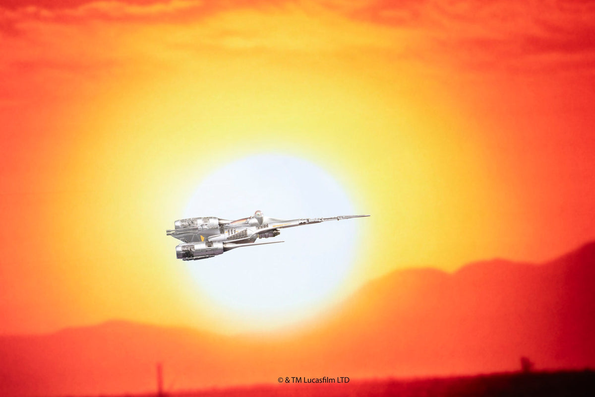 STAR WARS™ Micro Galaxy Squadron Starfighter Class Collection (Series 11)