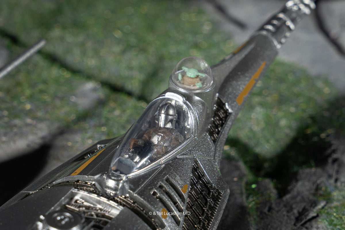 STAR WARS™ Micro Galaxy Squadron Starfighter Class Collection (Series 11)
