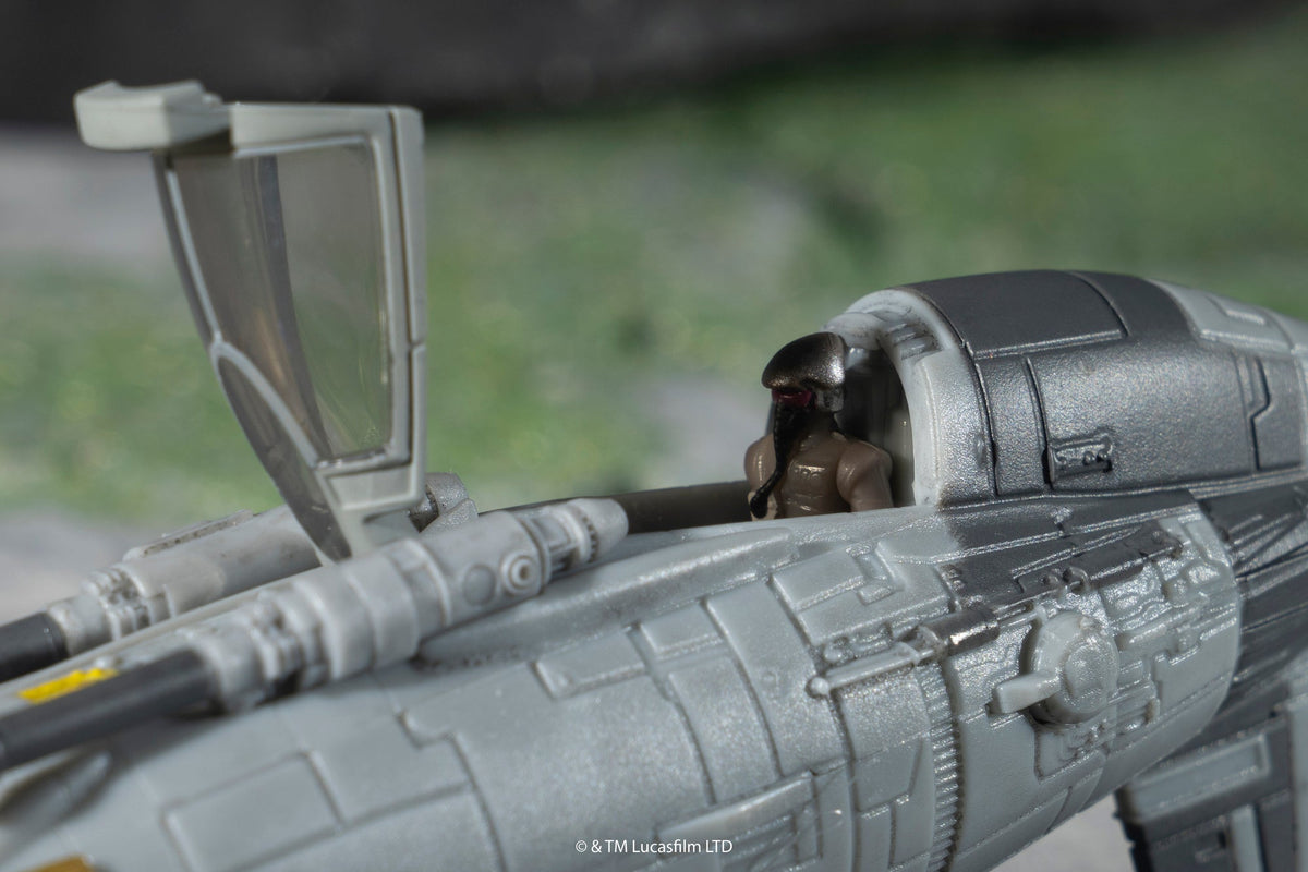 STAR WARS™ Micro Galaxy Squadron Starfighter Class Collection (Series 11)