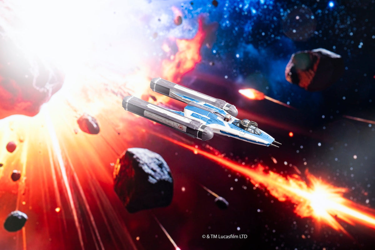 STAR WARS™ Micro Galaxy Squadron Starfighter Class Collection (Series 11)