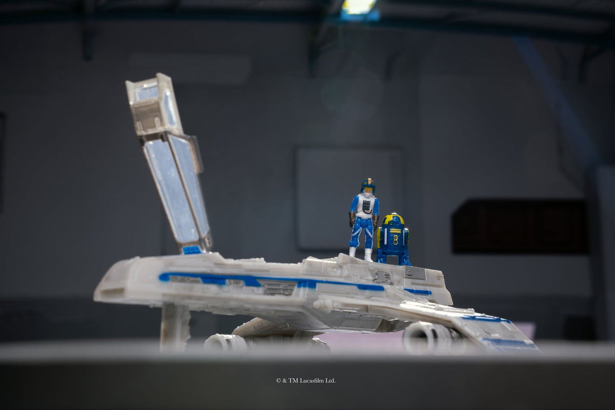 STAR WARS™ Micro Galaxy Squadron Light Armor Class Collection (Series 12)