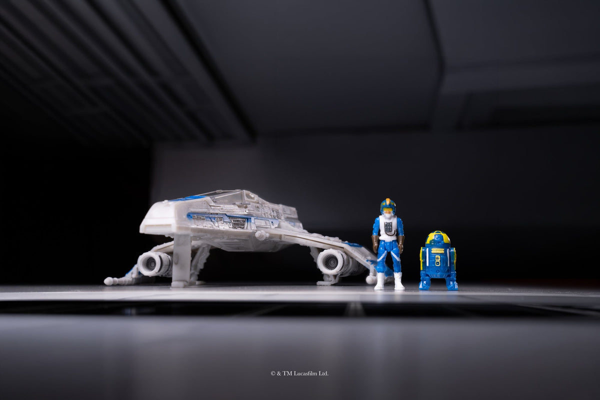 STAR WARS™ Micro Galaxy Squadron Light Armor Class Collection (Series 12)