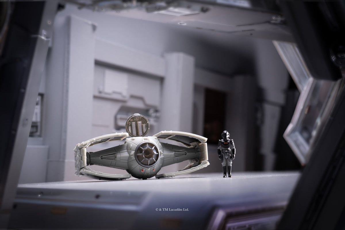 STAR WARS™ Micro Galaxy Squadron Light Armor Class Collection (Series 12)