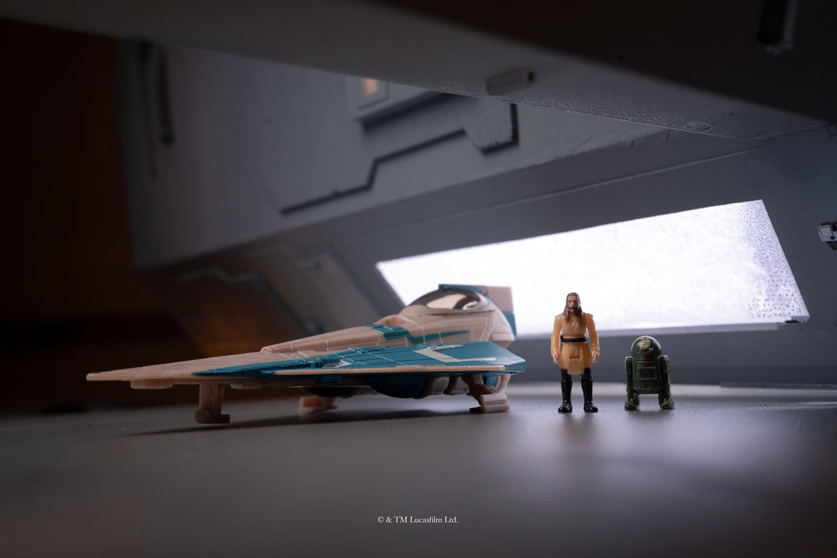 STAR WARS™ Micro Galaxy Squadron Light Armor Class Collection (Series 12)